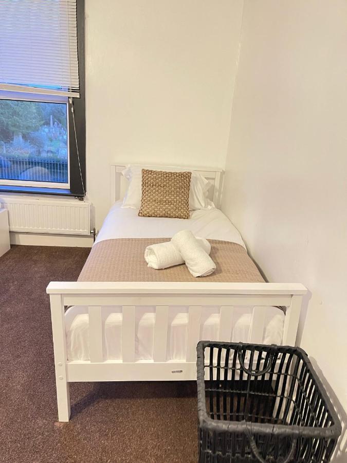Lovely Dog Friendly, 3 Bed Home Sleeps 8, With Parking & Fenced Garden Work Contractor Leisure, Jasper CBG Exterior photo