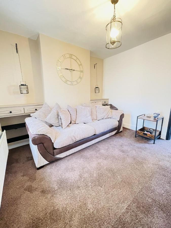 Lovely Dog Friendly, 3 Bed Home Sleeps 8, With Parking & Fenced Garden Work Contractor Leisure, Jasper CBG Exterior photo