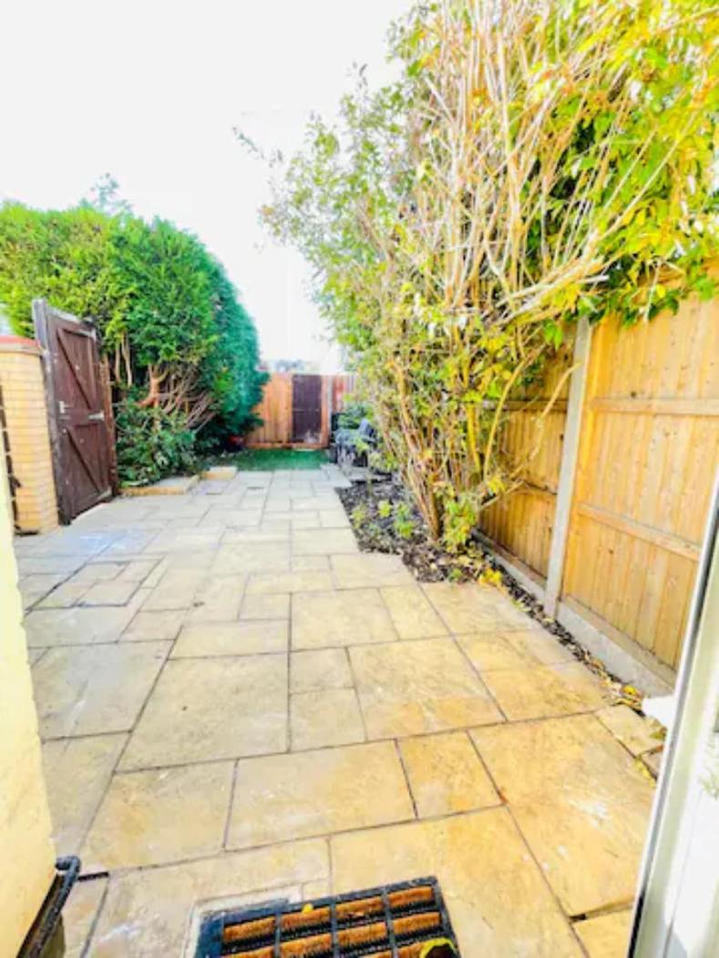 Lovely Dog Friendly, 3 Bed Home Sleeps 8, With Parking & Fenced Garden Work Contractor Leisure, Jasper CBG Exterior photo