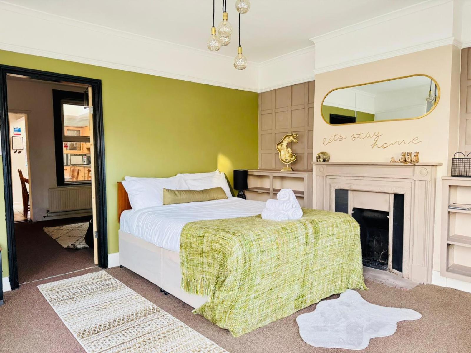 Lovely Dog Friendly, 3 Bed Home Sleeps 8, With Parking & Fenced Garden Work Contractor Leisure, Jasper CBG Exterior photo